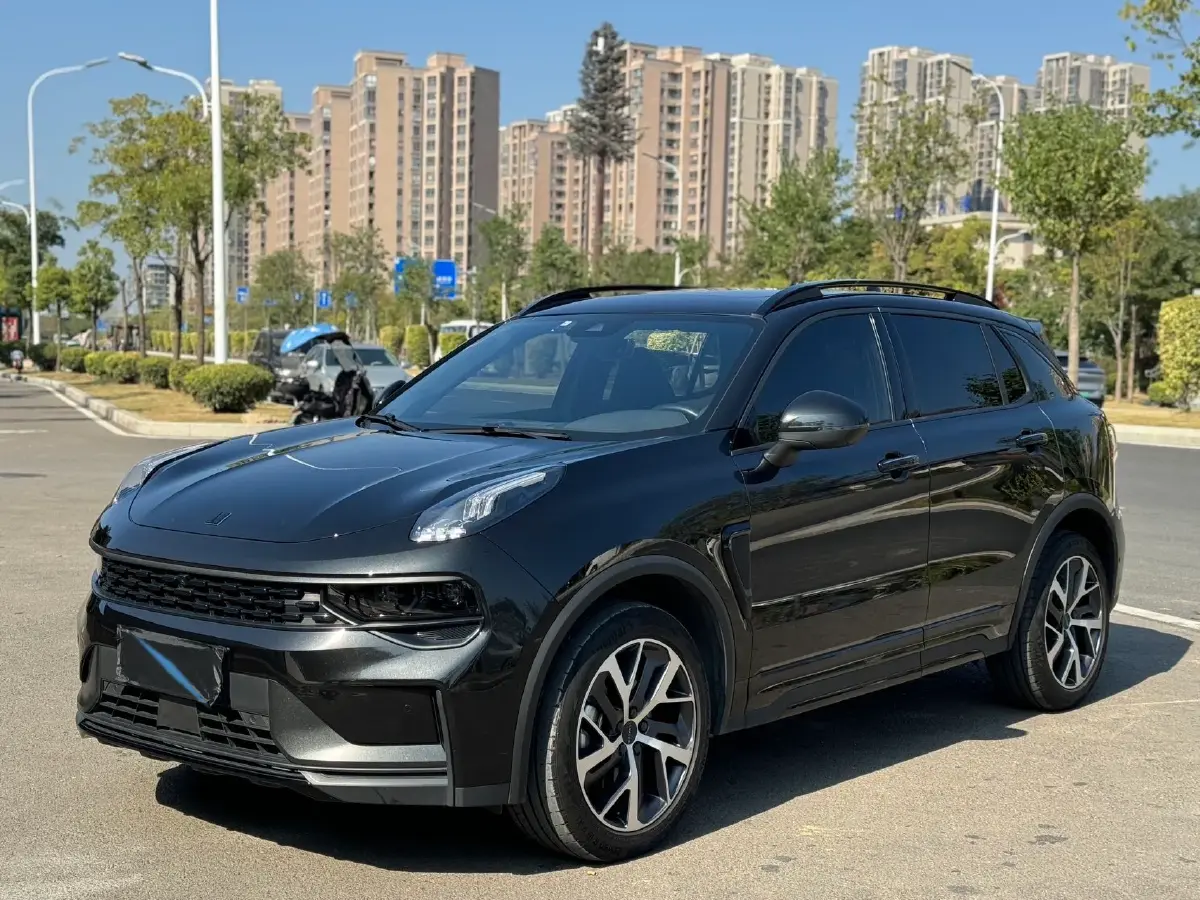 2021 LYNK&CO 01 2.0T 254HP L4 8AT