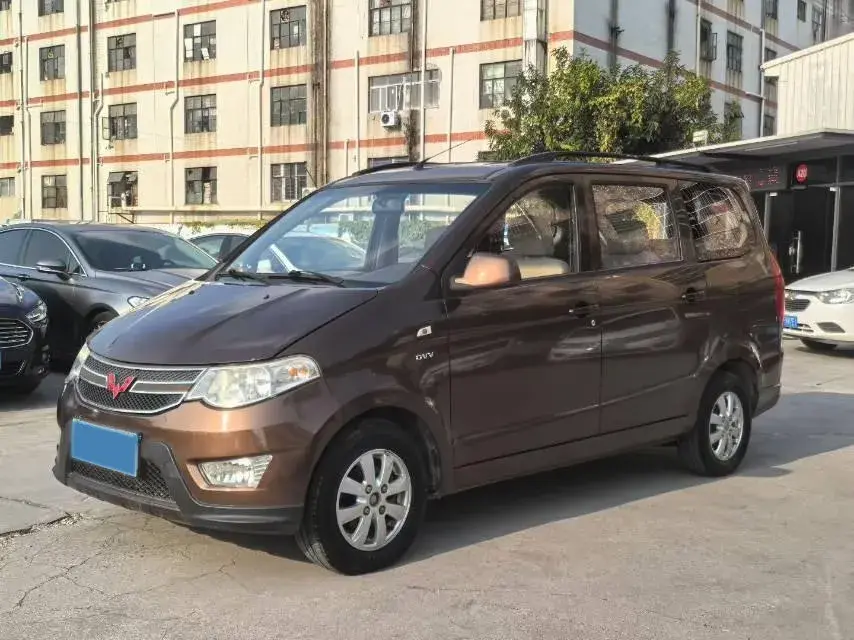2016 WuLing HongGuang 1.5L 112HP L4 5MT