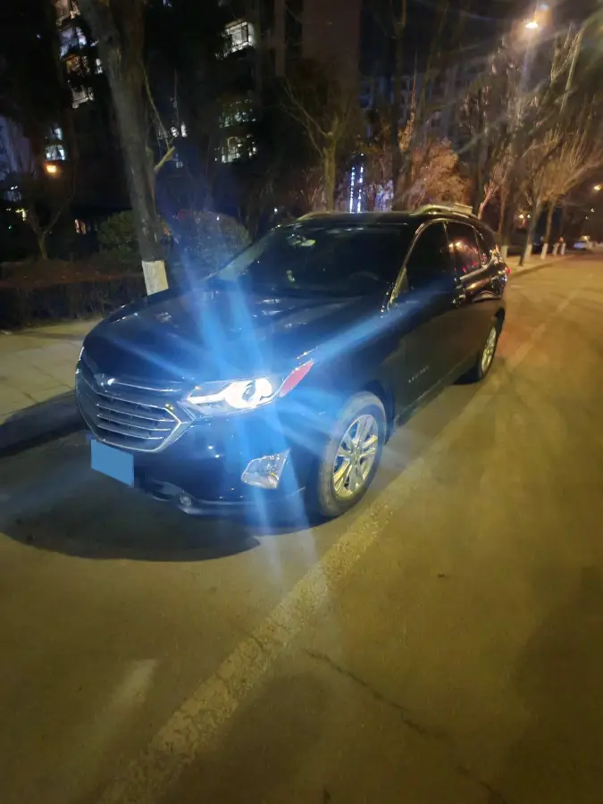 2019 Chevrolet Equinox 1.5T 180HP L4 6AT