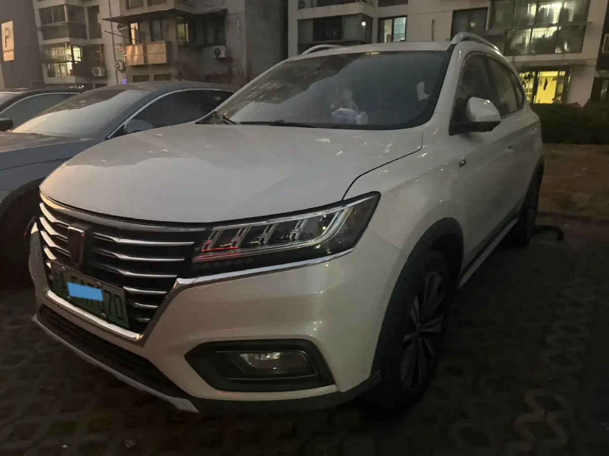 2017 Roewe RX5 1.5T 169HP L4 2AT PHEV 12KWH