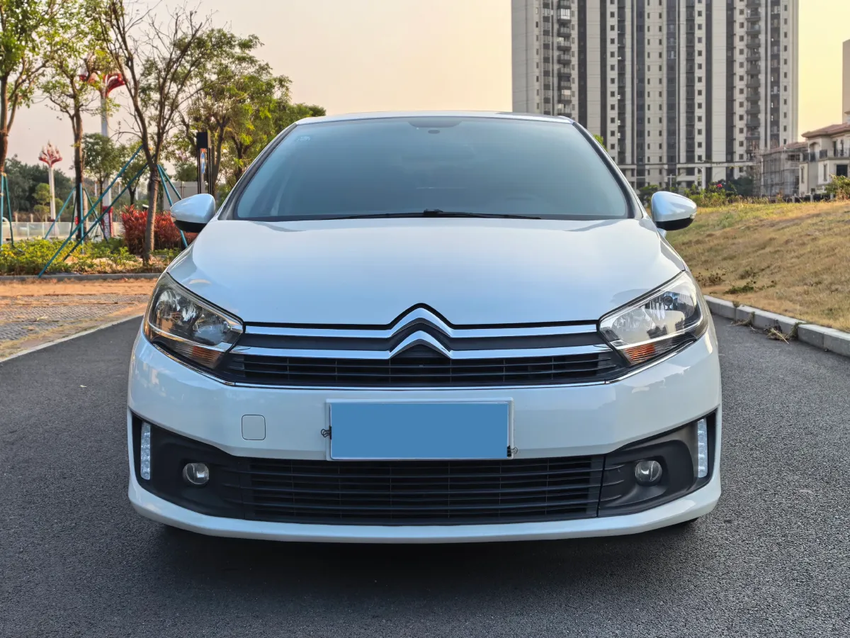 2018 Citroen C4 C-Quatre 1.6L 117HP L4 6AT,autocango,china used car exporter,china ev exporter,chinese used car exporter,chinese used ev exporter