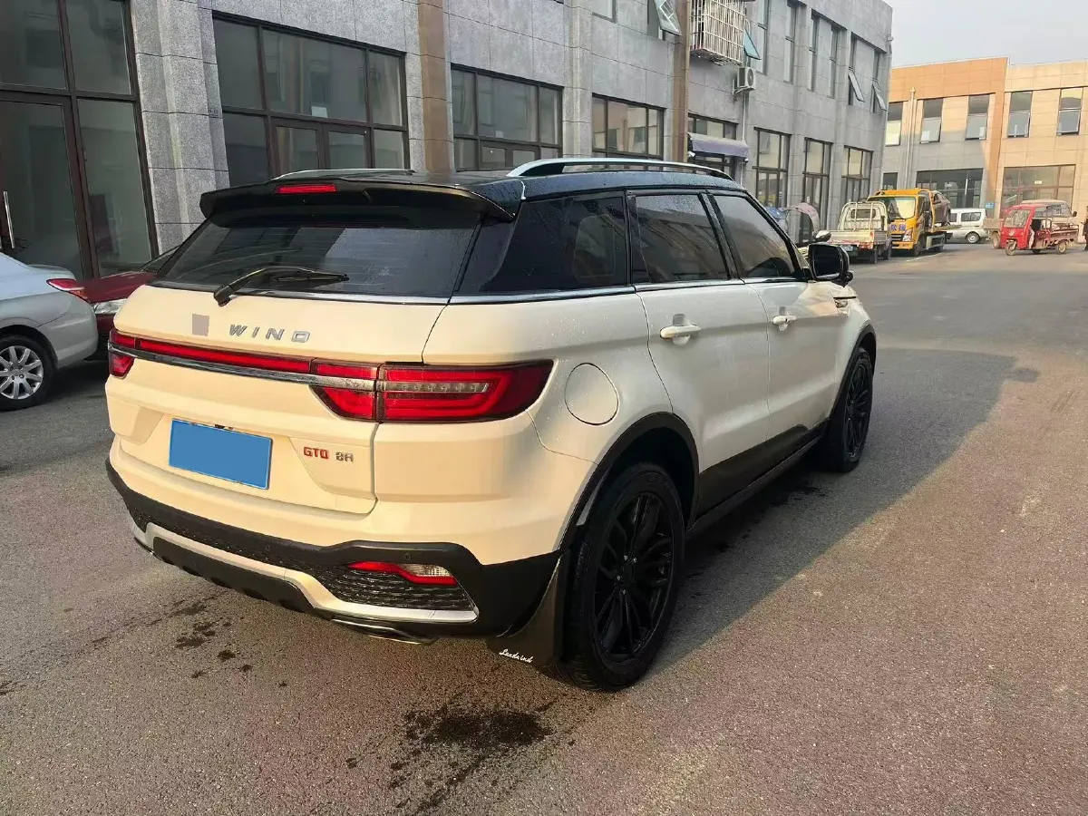 2018 Landwind X7 1.5T 163HP L4 8AT,autocango,china used car exporter,china ev exporter,chinese used car exporter,chinese used ev exporter