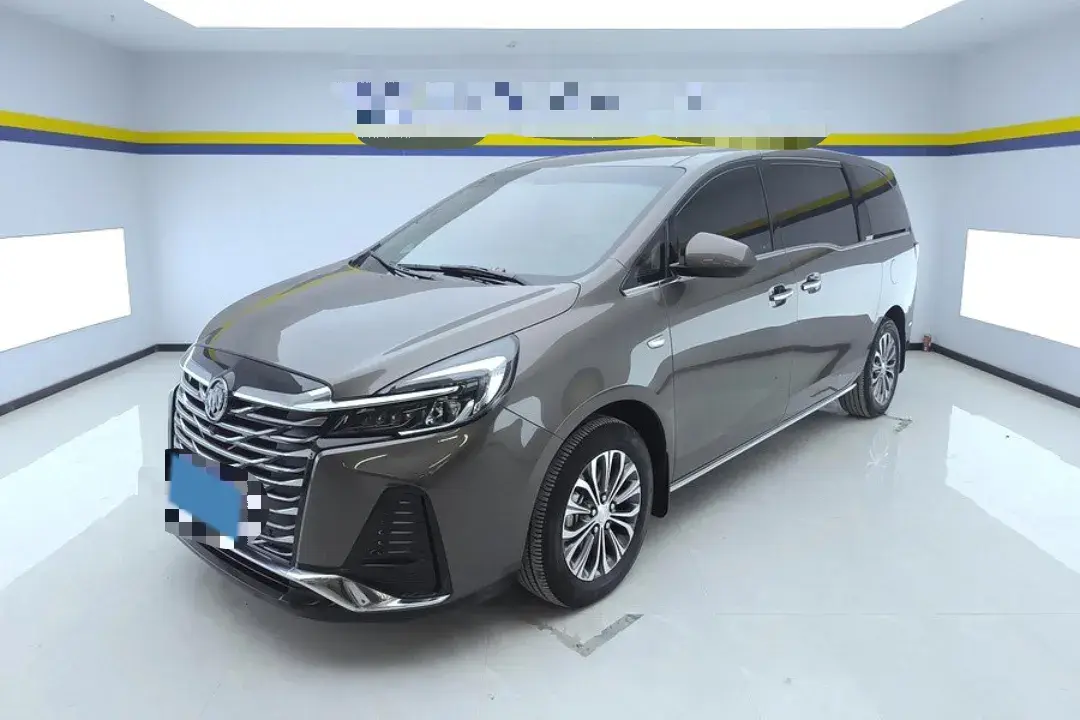 2023 Buick GL8 2.0T 237HP L4 9AT