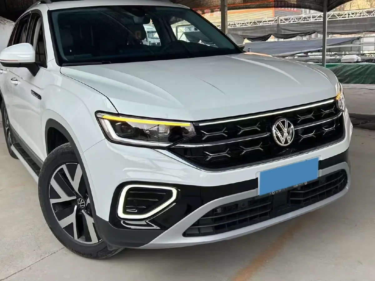 2022 Volkswagen Tayron 1.4T 150HP L4 7DCT,autocango,china used car exporter,china ev exporter,chinese used car exporter,chinese used ev exporter