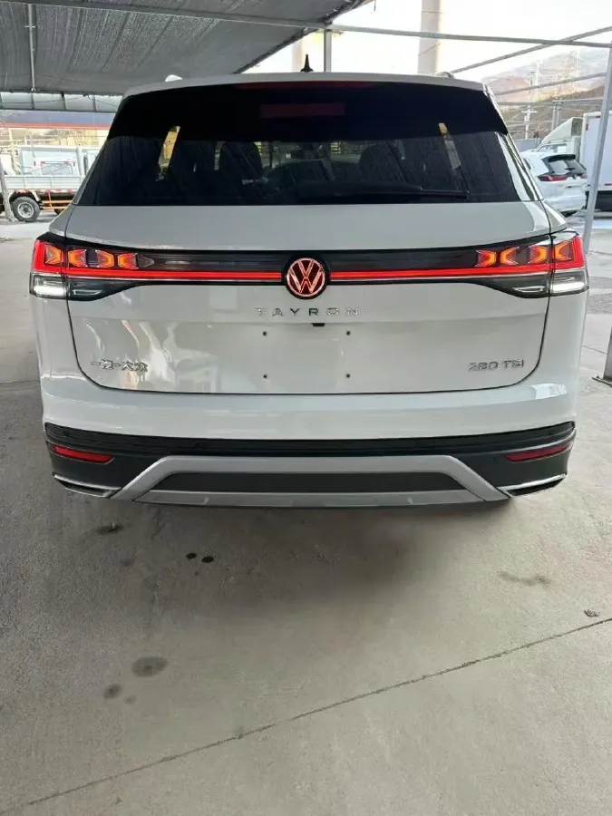 2022 Volkswagen Tayron 1.4T 150HP L4 7DCT,autocango,china used car exporter,china ev exporter,chinese used car exporter,chinese used ev exporter