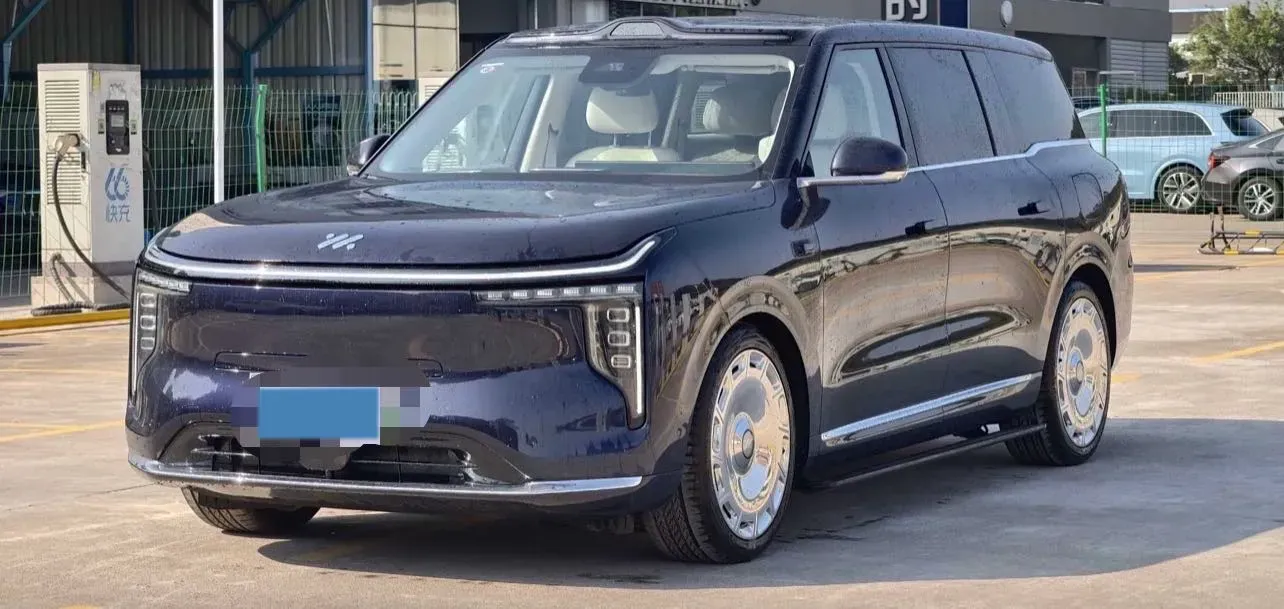 2026 IM LS9 REEV 155HP REEV,autocango,china used car exporter,china ev exporter,chinese used car exporter,chinese used ev exporter