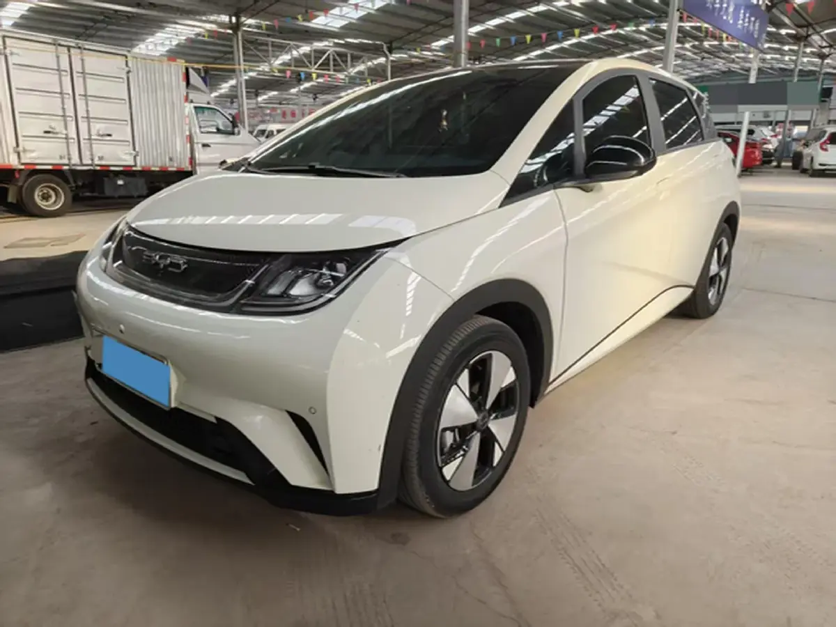 2023 BYD Dolphin BEV 44.928KWH
