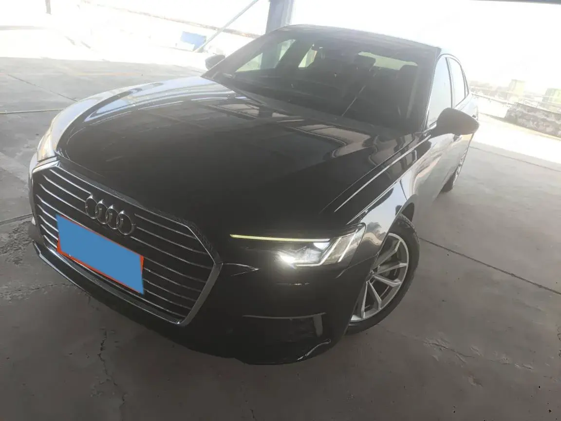 2020 Audi A6L 2.0T 190HP L4 7DCT