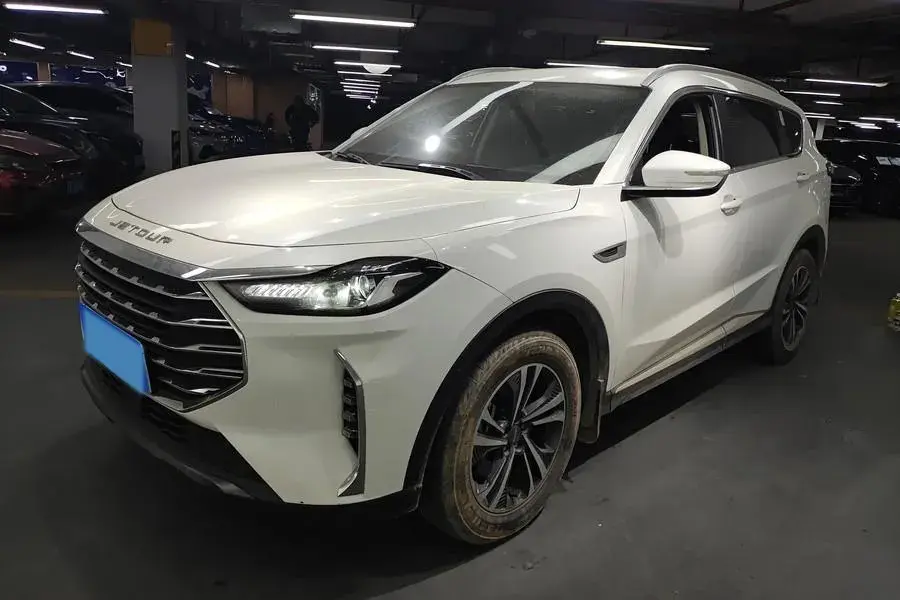 2021 Haval H6 Coupe 1.5T 169HP L4 7DCT