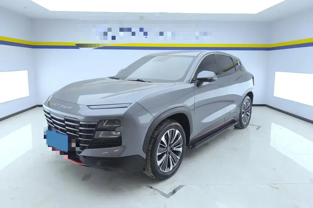 2023 Jetour DASHING 1.5T 156HP L4 6DCT