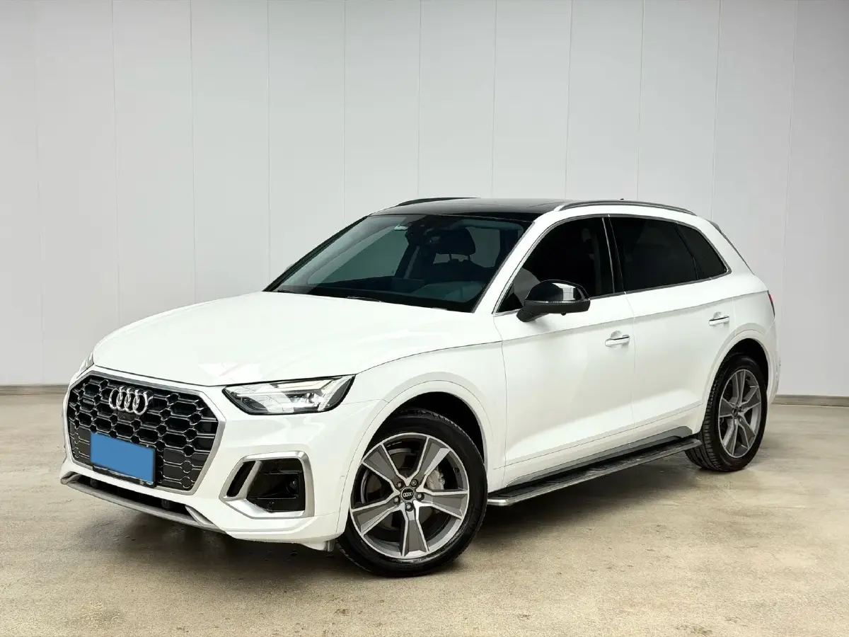 2022 Audi Q5L 2.0T 252HP L4 7DCT