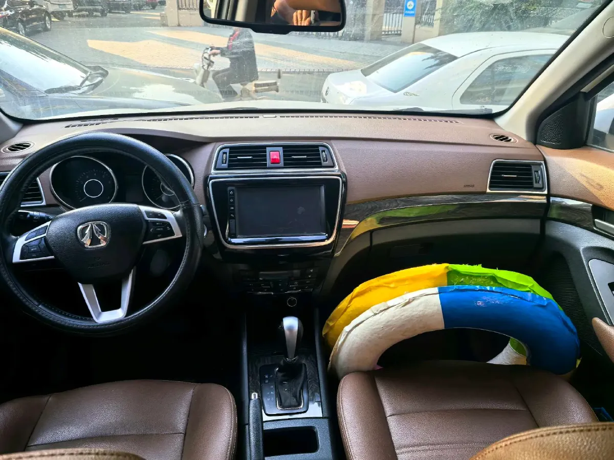 2016 BAIC WeiWang S50 1.5T 150HP L4 CVT,autocango,china used car exporter,china ev exporter,chinese used car exporter,chinese used ev exporter