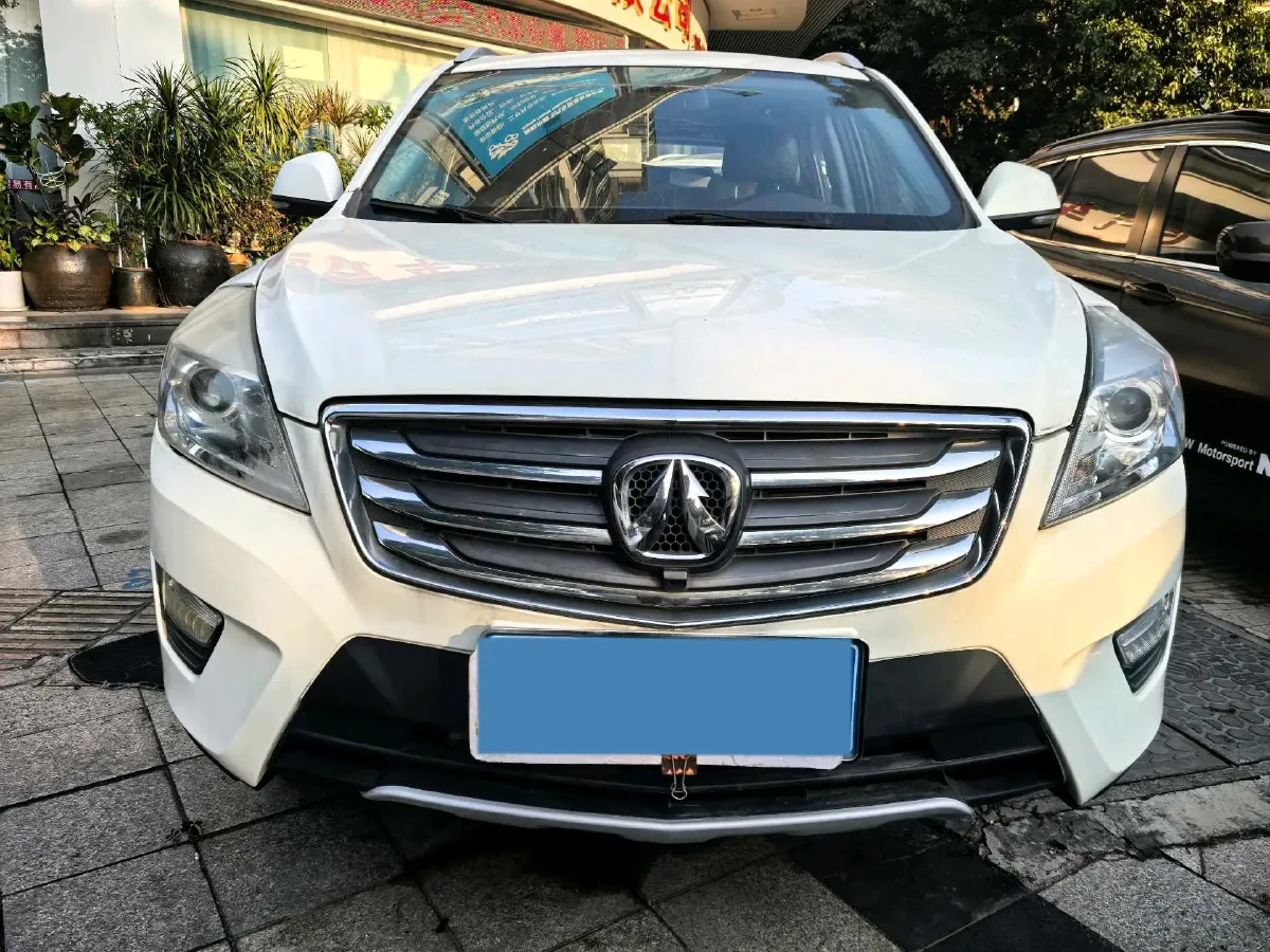 2016 BAIC WeiWang S50 1.5T 150HP L4 CVT,autocango,china used car exporter,china ev exporter,chinese used car exporter,chinese used ev exporter