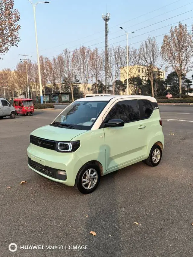 2021 WuLing HongGuang MINI EV BEV 13.9KWH