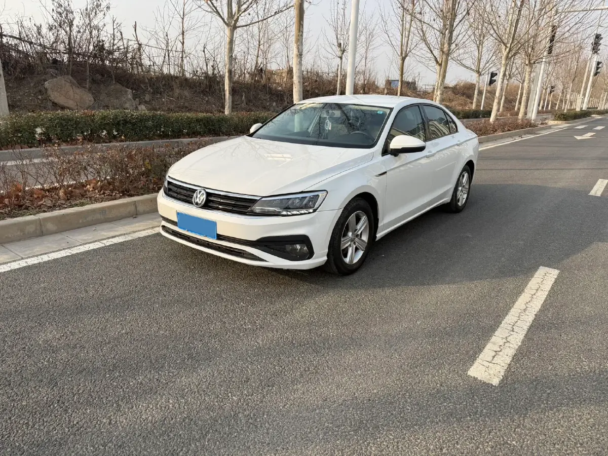 2019 Volkswagen Lamando 1.4T 131HP L4 7DCT