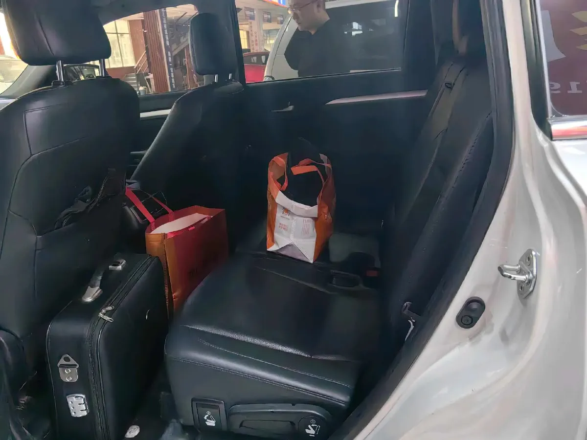 2019 Dongfeng YuFeng S16 1.9T 150HP L4 6AT,autocango,china used car exporter,china ev exporter,chinese used car exporter,chinese used ev exporter