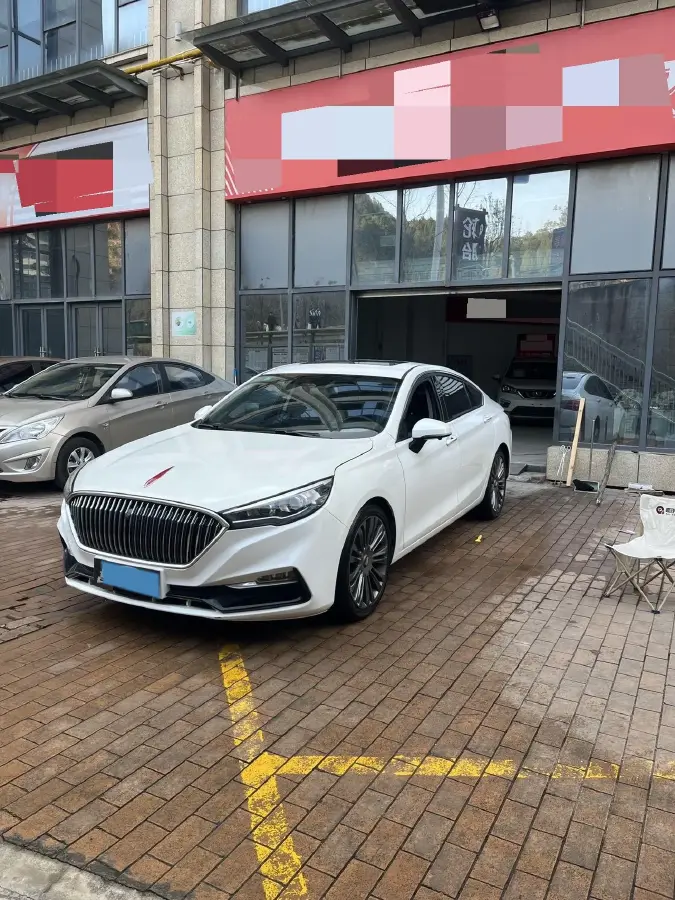 2019 HongQi H5 1.8T 180HP L4 6AT
