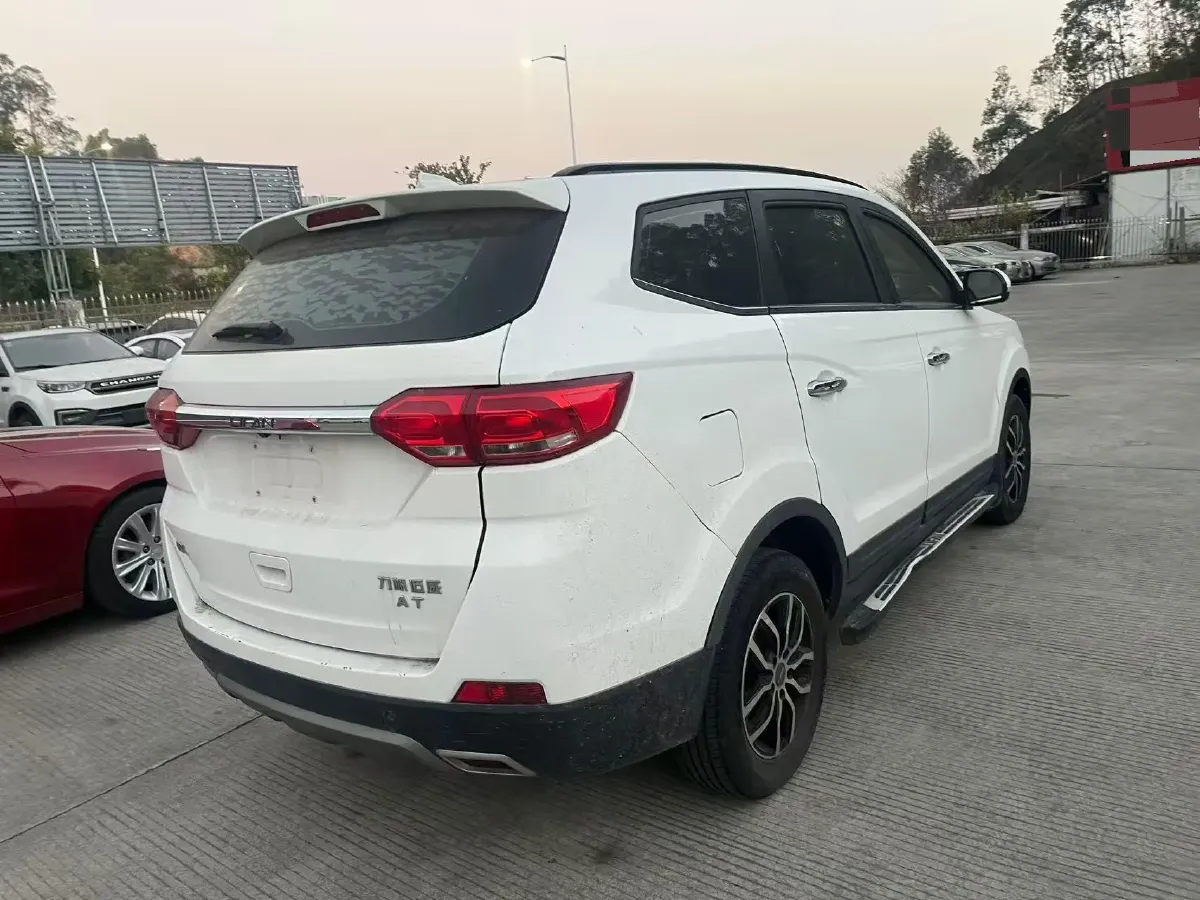 2017 Bestune B30 1.6L 109HP L4 6AT,autocango,china used car exporter,china ev exporter,chinese used car exporter,chinese used ev exporter