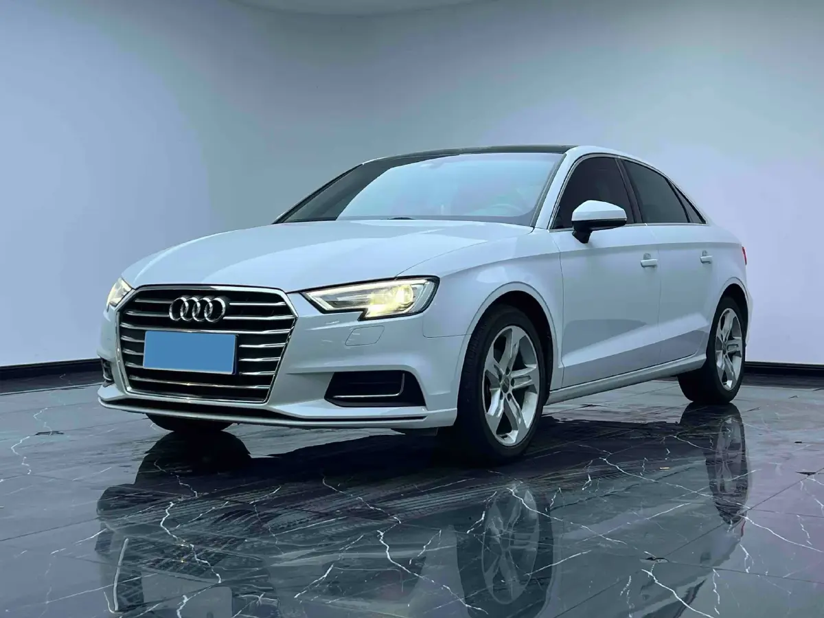 2020 Audi A3 1.4T 150HP L4 7DCT