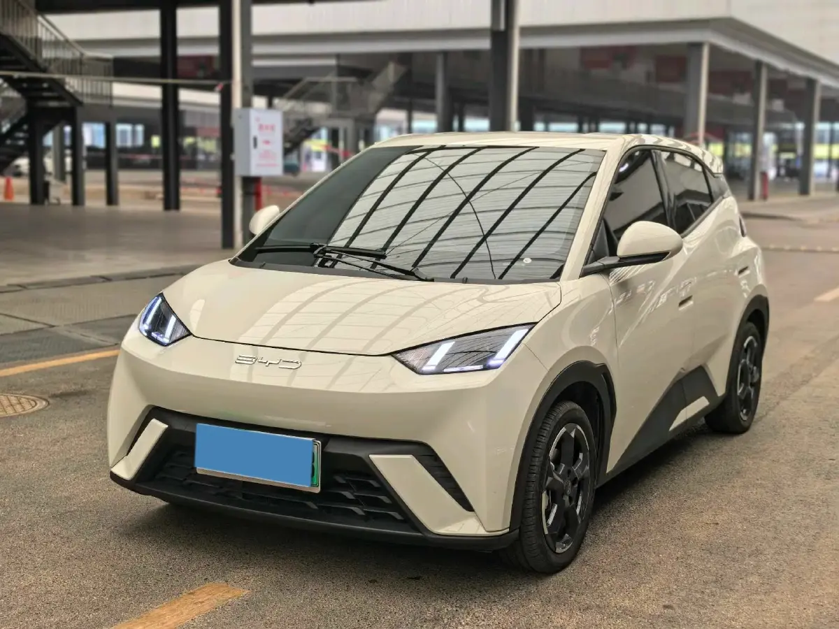 2023 JiangNan U2 BEV 43KWH