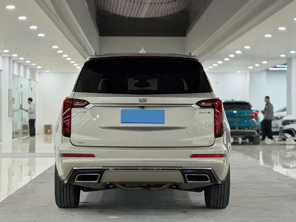 2021 Cadillac XT6 2.0T 237HP L4 9AT,autocango,china used car exporter,china ev exporter,chinese used car exporter,chinese used ev exporter