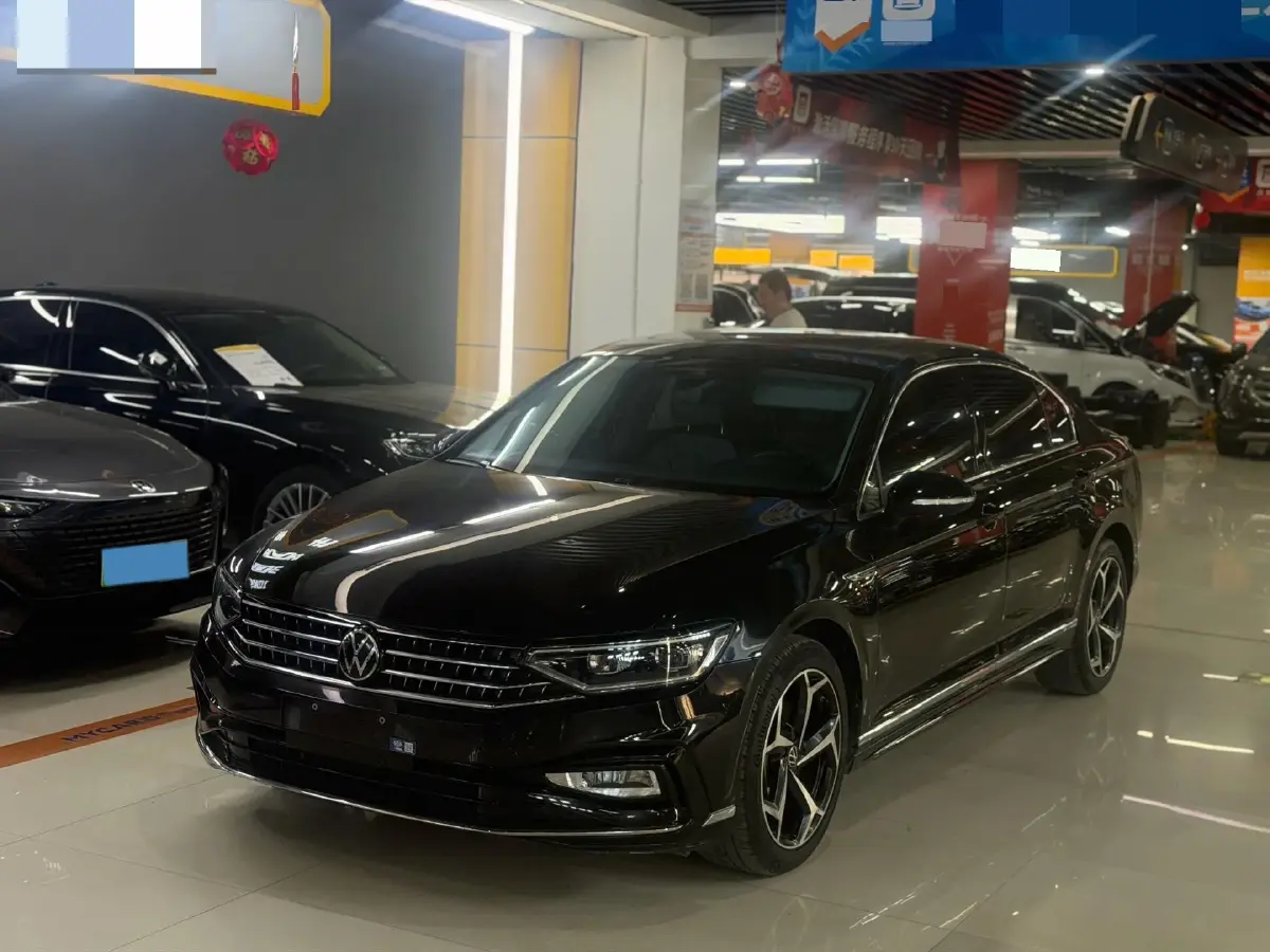 2023 Volkswagen Magotan 2.0T 186HP L4 7DCT