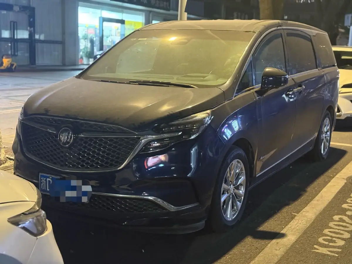 2020 Buick GL8 2.0T 237HP L4 9AT