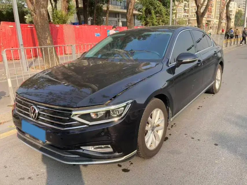 2020 Volkswagen Magotan 1.4T 150HP L4 7DCT