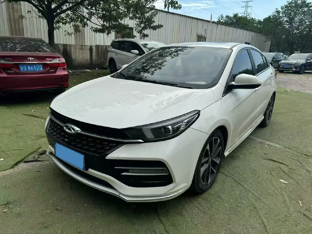 2019 Chery Arrizo GX 1.5T 156HP L4 CVT