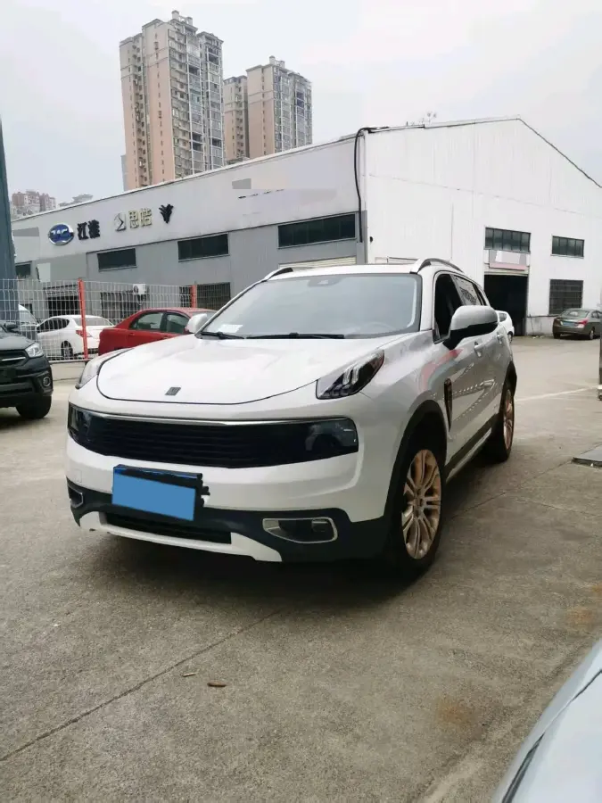 2017 Foton Tunland 2.8T 177HP L4 6AT