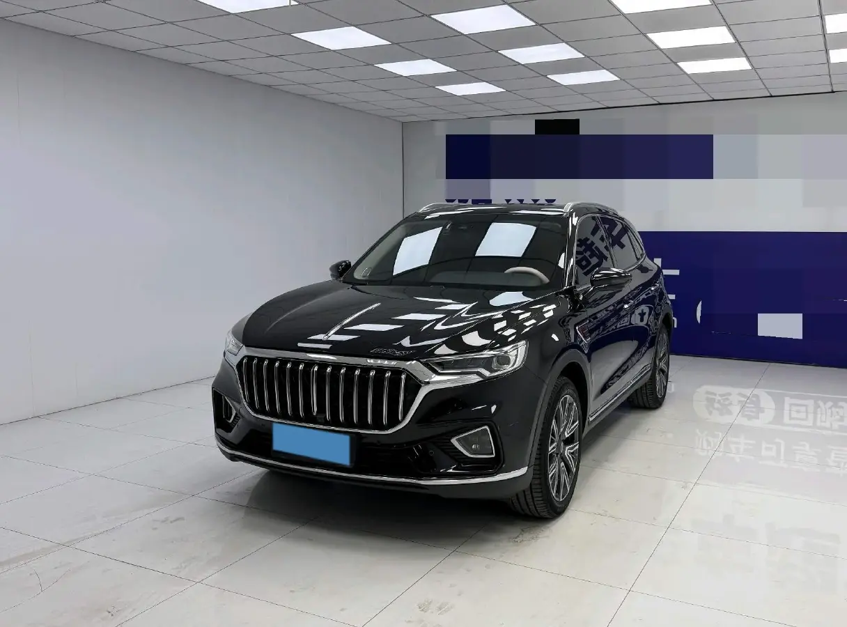 2022 HongQi HS5 2.0T 224HP L4 6AT