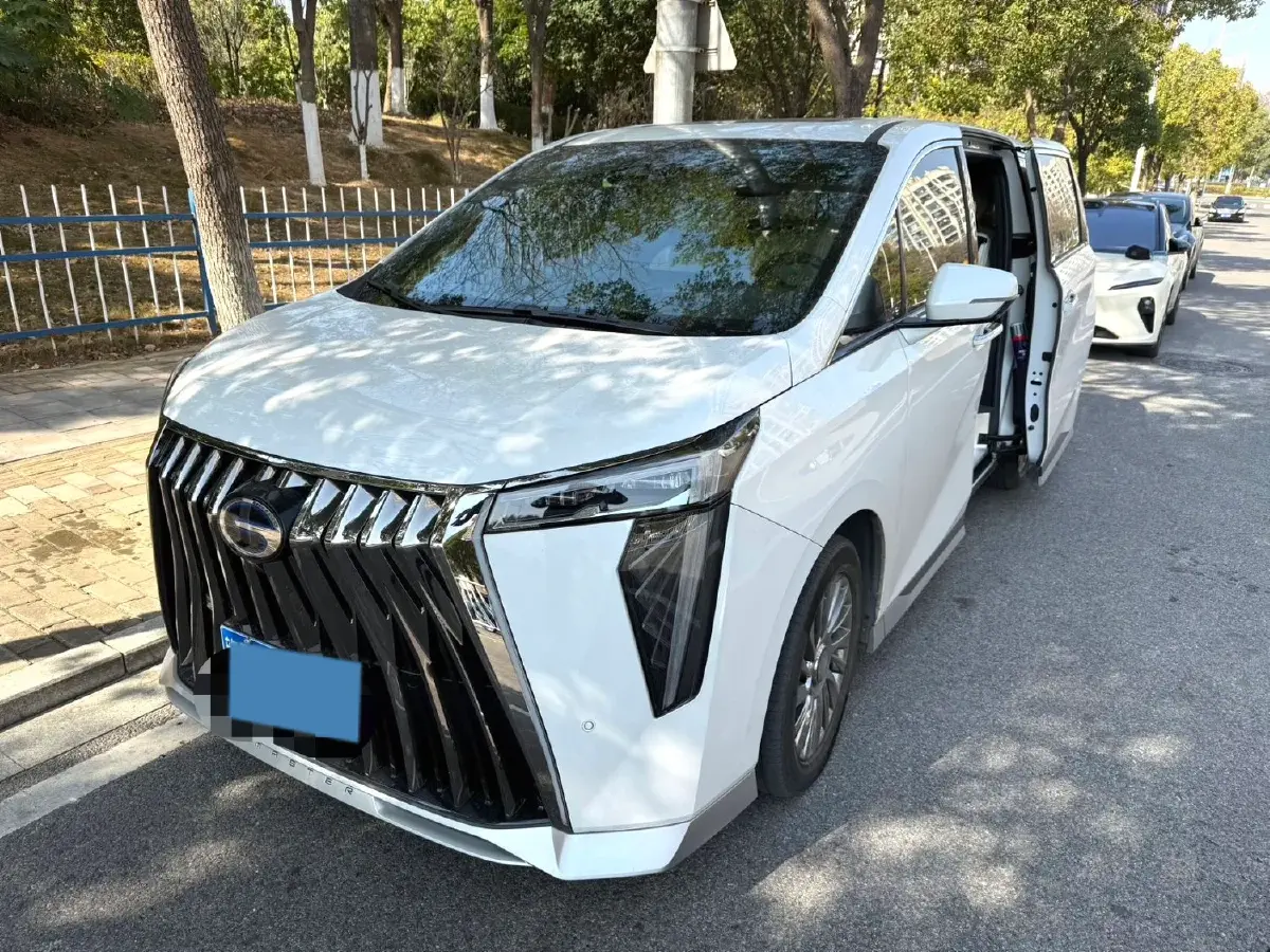 2024 GAC Trumpchi M8 2.0T 190HP L4 E-CVT Hybrid