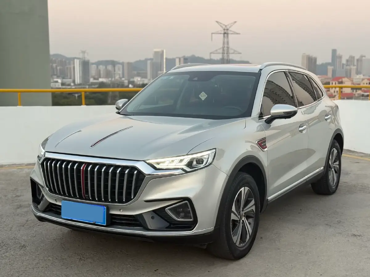 2019 HongQi HS5 2.0T 224HP L4 6AT