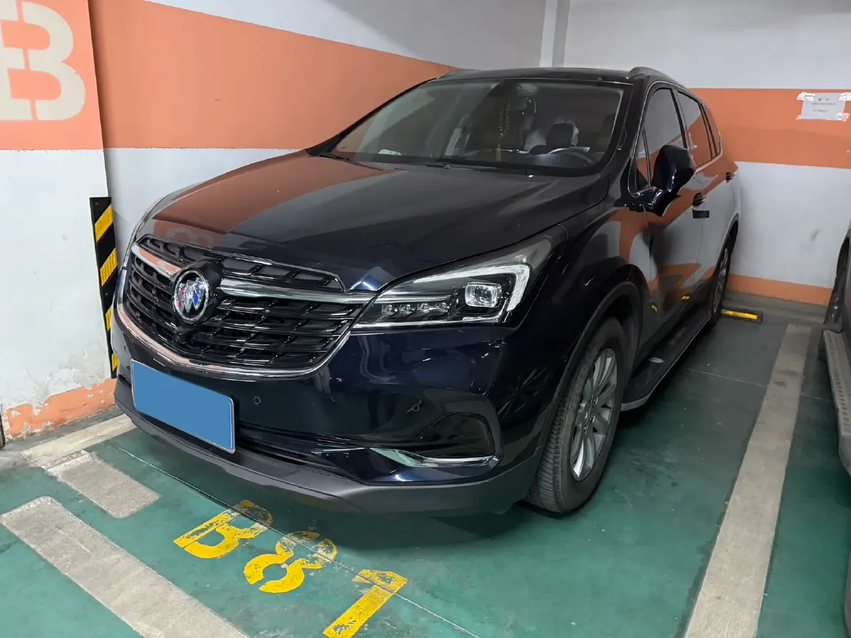 2020 Buick EnvisionPlus 1.5T 169HP L4 7DCT,autocango,china used car exporter,china ev exporter,chinese used car exporter,chinese used ev exporter