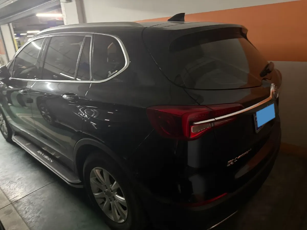 2020 Buick EnvisionPlus 1.5T 169HP L4 7DCT,autocango,china used car exporter,china ev exporter,chinese used car exporter,chinese used ev exporter