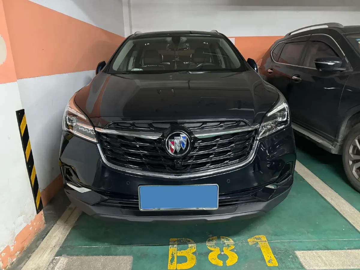 2020 Buick EnvisionPlus 1.5T 169HP L4 7DCT,autocango,china used car exporter,china ev exporter,chinese used car exporter,chinese used ev exporter