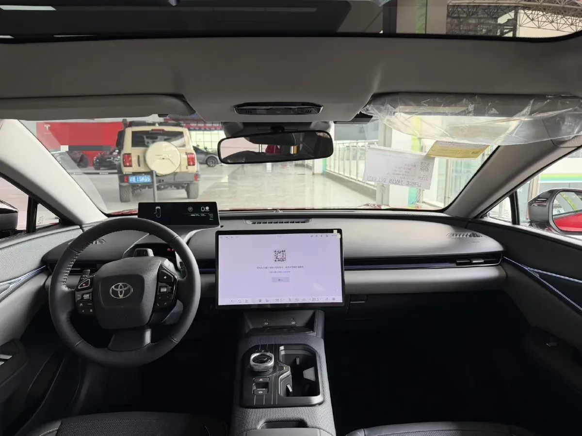 2025 Toyota bZ5 BEV,autocango,china used car exporter,china ev exporter,chinese used car exporter,chinese used ev exporter