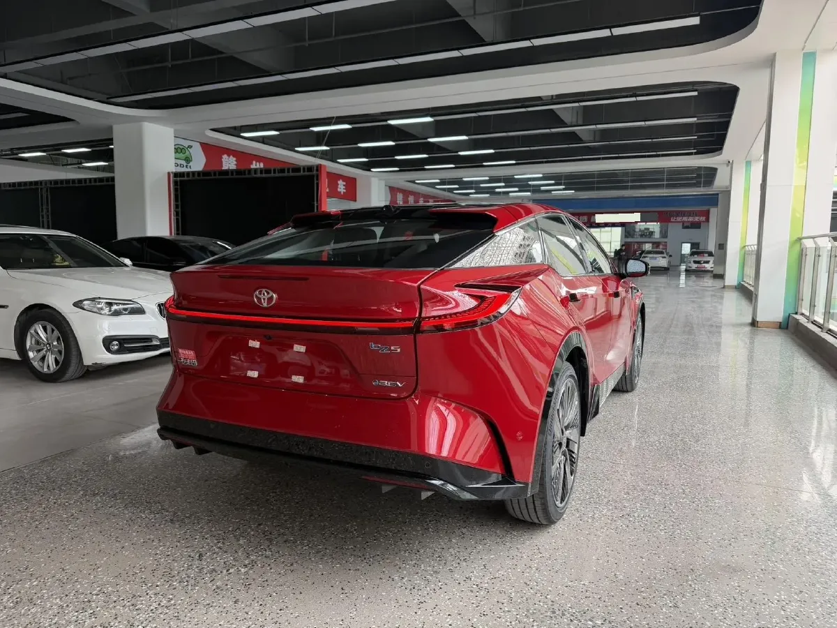 2025 Toyota bZ5 BEV,autocango,china used car exporter,china ev exporter,chinese used car exporter,chinese used ev exporter