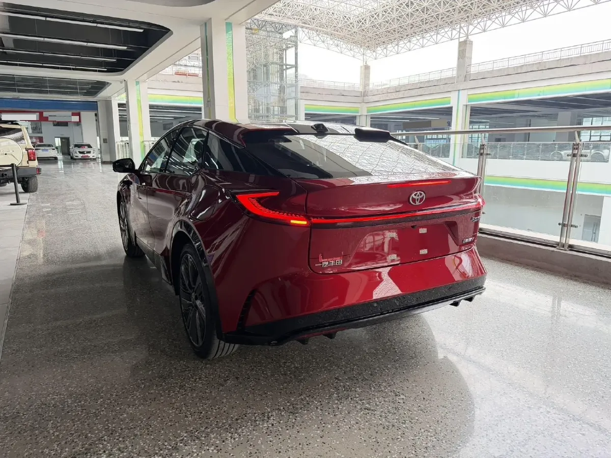 2025 Toyota bZ5 BEV,autocango,china used car exporter,china ev exporter,chinese used car exporter,chinese used ev exporter