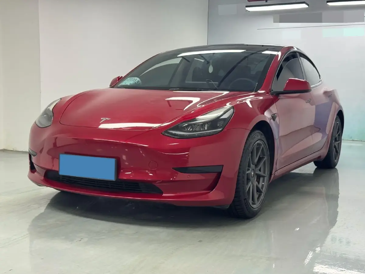 2021 Tesla Model 3 BEV 55KWH