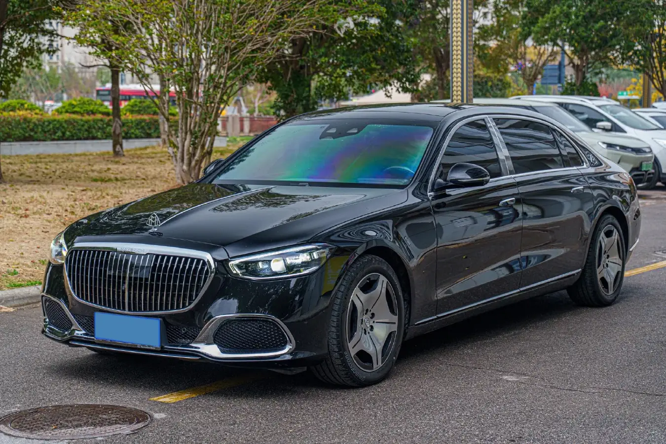 2024 Mercedes-Benz Maybach S Class 3.0T 367HP L6 9AT