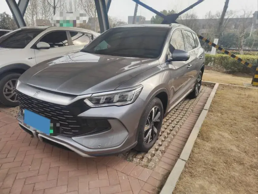 2023 BYD Song Pro 1.5L 110HP L4 E-CVT PHEV 12.9KWH