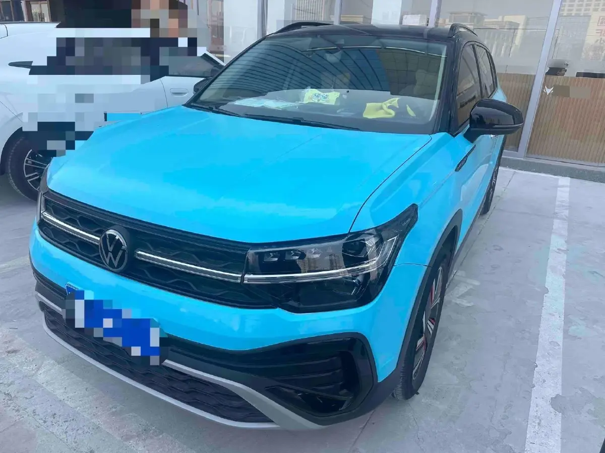 2023 Volkswagen Tharu 1.5T 160HP L4 7DCT