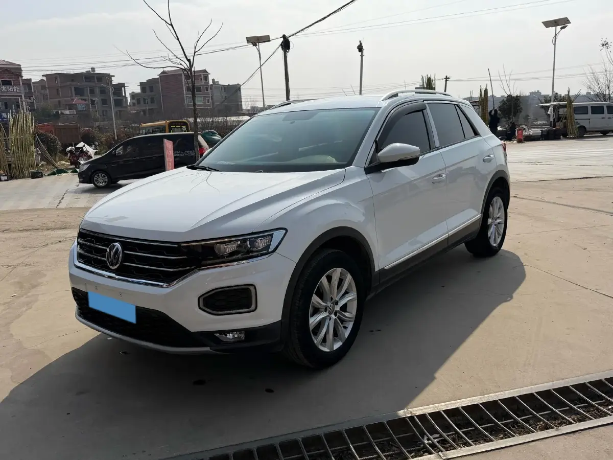 2018 Borgward BX7 2.0T 224HP L4 6AT