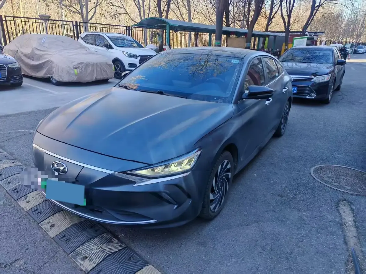 2020 Hyundai La Festa BEV 56.5KWH