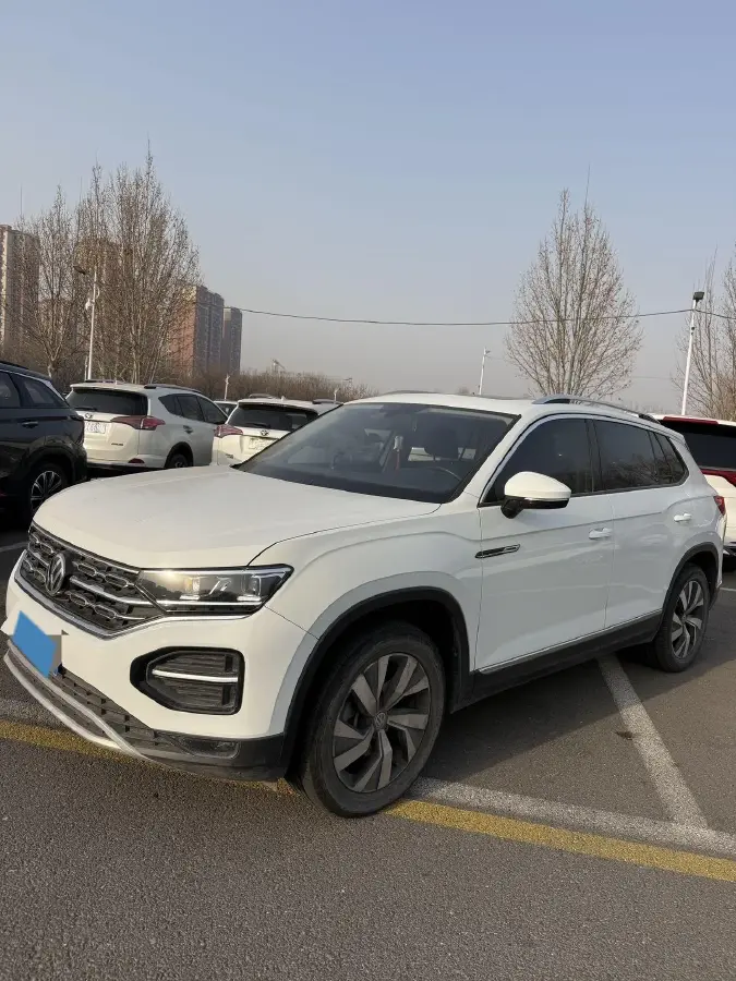 2019 Volkswagen Tayron 2.0T 186HP L4 7DCT