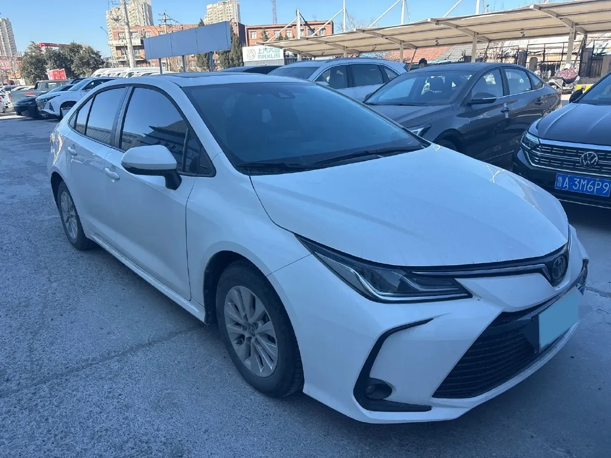 2021 Toyota Corolla 1.5L 121HP L3 CVT,autocango,china used car exporter,china ev exporter,chinese used car exporter,chinese used ev exporter