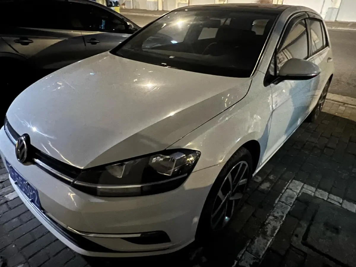 2020 Volkswagen Golf 1.2T 116HP L4 7DCT