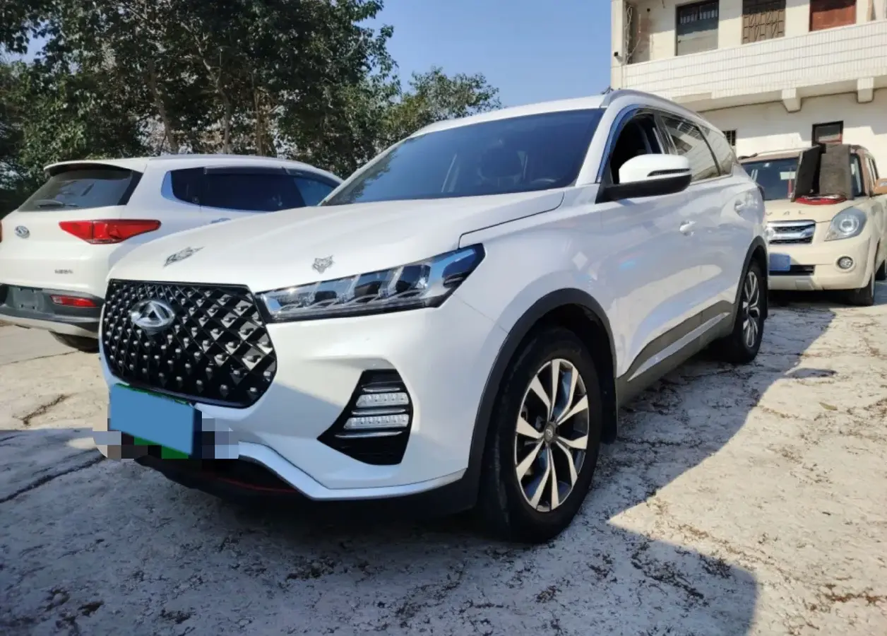2020 Chery Tiggo 7 1.5T 156HP L4 CVT