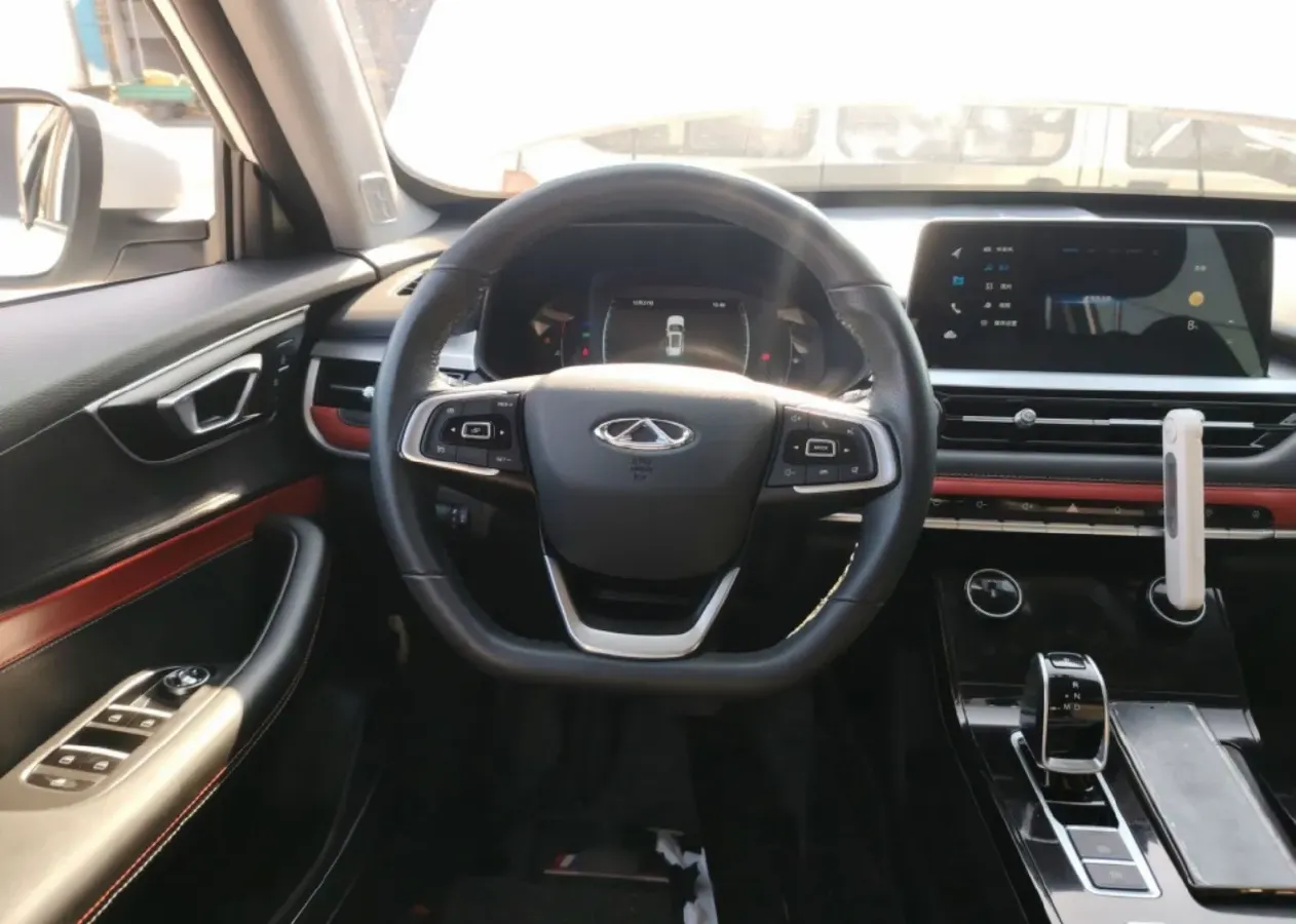 2020 Chery Tiggo 7 1.5T 156HP L4 CVT,autocango,china used car exporter,china ev exporter,chinese used car exporter,chinese used ev exporter